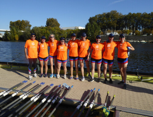 Coupe des Dames à Angers