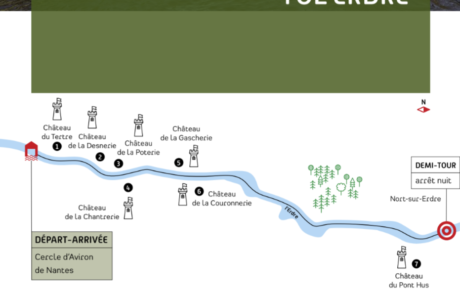 parcours Yol' erdre