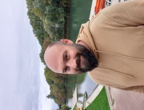 Bienvenue à Nicolas Houdant