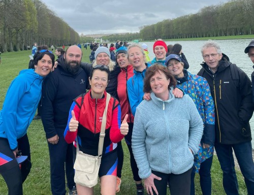 La régate de Versailles 2026